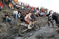Campeonato del Mundo de Enduro 2011: Antoine Meo Campeón E2