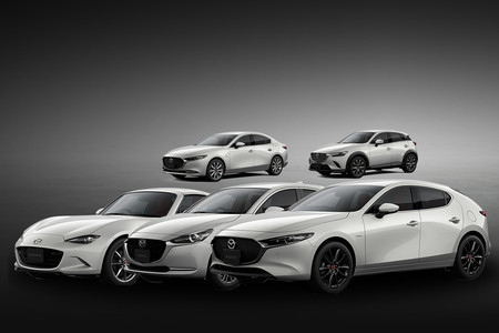 Los Mazda 100º Aniversario ya están en México: ediciones limitadas para Mazda2, Mazda3, CX-3 y MX-5