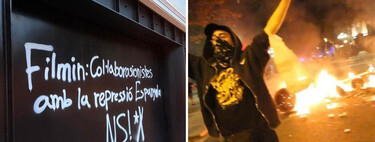 Filmin, vandalizada. La plataforma sufre un boicot después del estreno de un polémico documental: "Entiendo la sorpresa y la decepción"