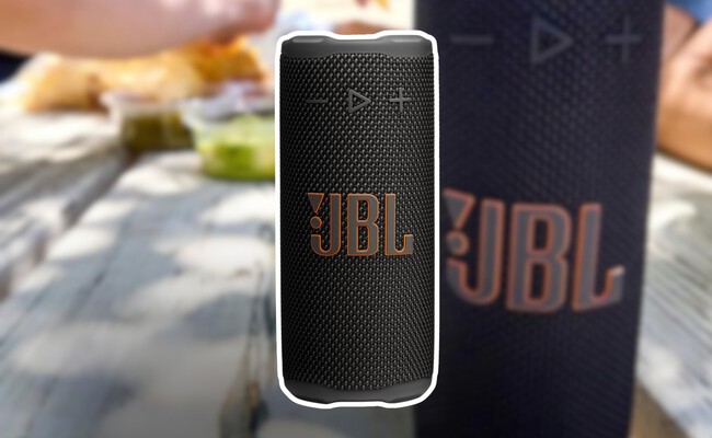 Bocina Portatil Inalambrica Jbl Grip Amazon Oferta Descuento