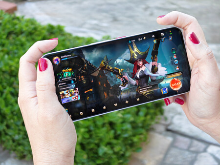 Nubia neo 5 GT | Imagen: Xataka