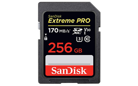 mejores ofertas en cámaras, objetivos y accesorios 206 Sandisk Extreme Pro Sdxc 256 Gb