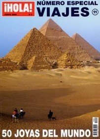¡Hola! publica un especial sobre viajes