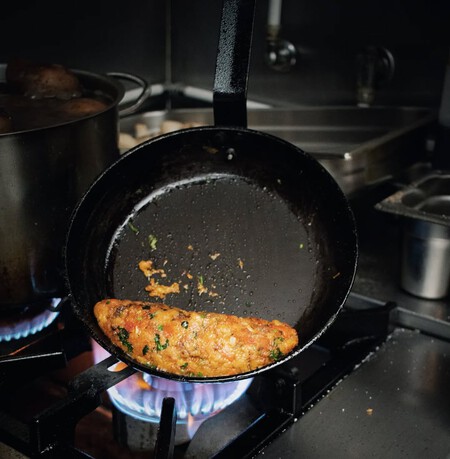 Migas Alentejanas De Tomate C Sal Grossa