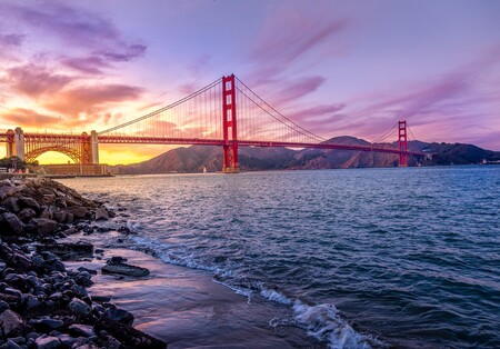 Viajar en coche por California: de San Francisco a Los Ángeles en una ruta llena de paradas imprescindibles