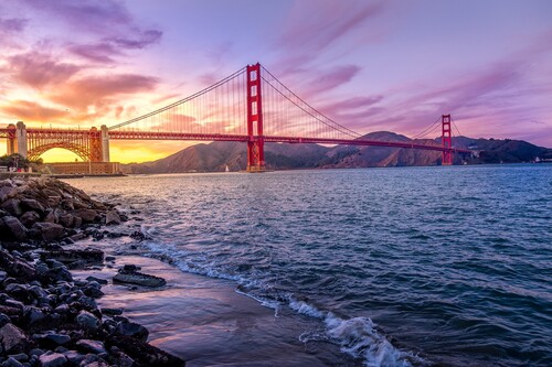 Viajar en coche por California: de San Francisco a Los Ángeles en una ruta llena de paradas imprescindibles
