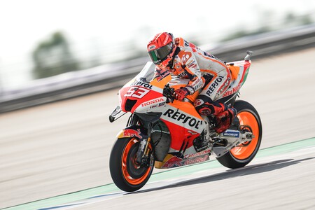 Marquez Tailandia Motogp 2022