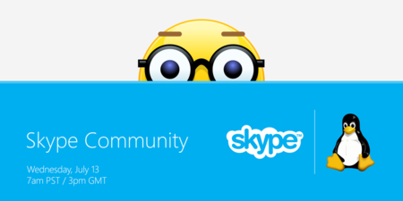 Skype anuncia buenas noticias para Linux la semana que viene, ¿habrá nuevo cliente oficial?
