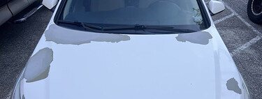 El misterio del color más utilizado en el mundo para pintar coches: nadie sabe por qué se pela la pintura blanca 