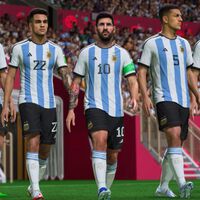 FIFA lo vuelve a hacer: el simulador de fútbol sabía que Argentina ganaría el Mundial 2022, y lleva acertando cuatro ediciones seguidas 
