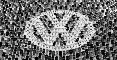 Volkswagen Logo