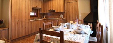 La casa prefabricada que triunfa en España gracias a su diseño rústico y natural