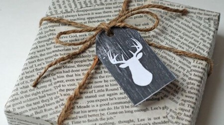 Cómo envolver regalos con material reciclado y forma creativa para que ahorres esta Navidad