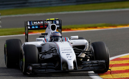 Valtteri Bottas marca el mejor tiempo en una tercera sesión poco aprovechada