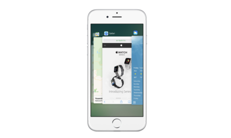 ¡La multitarea por 3D Touch ha vuelto! Está disponible en la beta 2 de iOS 11.1