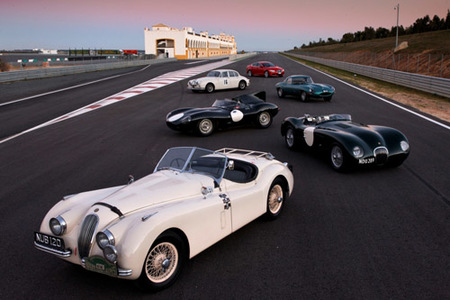 75 años de Jaguar