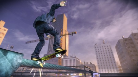 Tony Hawk 5 recibe nuevo parche, nuevos contenidos y misiones basadas en las Tortugas Ninja