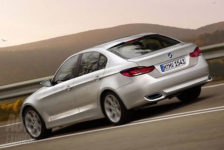 BMW Serie 3 recreación 2