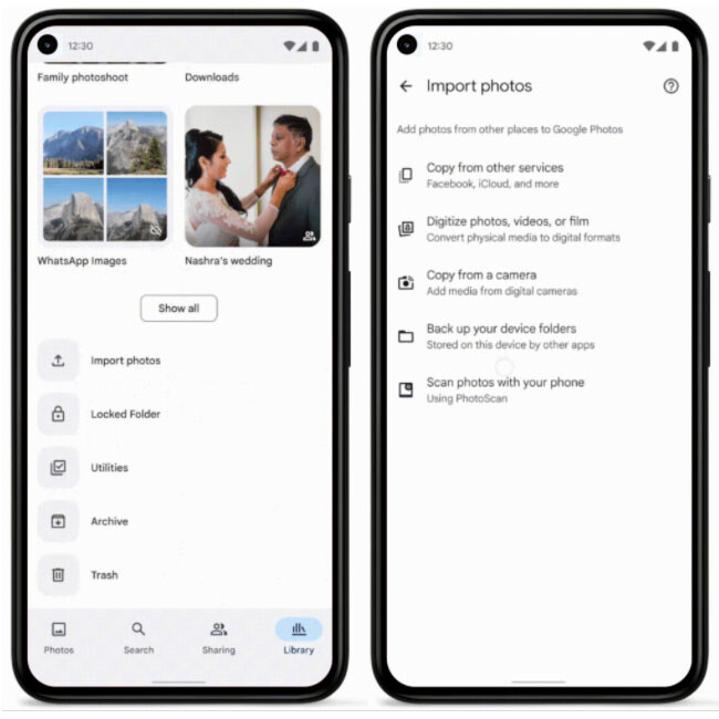 Google Fotos para Android se renueva para organizar mejor tus fotos y ...
