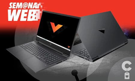 Llévate este potente portátil gaming HP Victus a su mejor precio hasta la fecha en la Semana Web de MediaMarkt