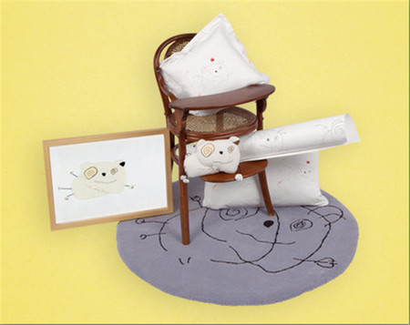 ¿Quieres convertir el dibujo de tu hijo en muñeco, cuadro o alfombra?: ahora es posible con My Little Big Artist