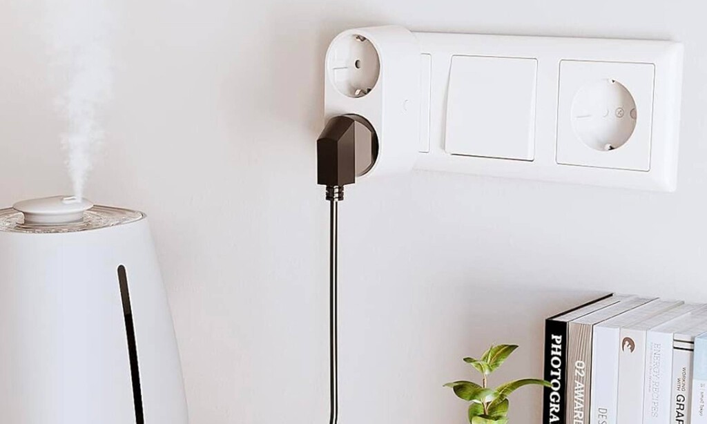 Controlar tus electrodomésticos y aparatos sale ahora más barato: Amazon deja a precio mínimo este pack de enchufes inteligentes 