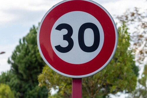 Estos son los nuevos límites de velocidad para la circulación por las vías urbanas de tu ciudad