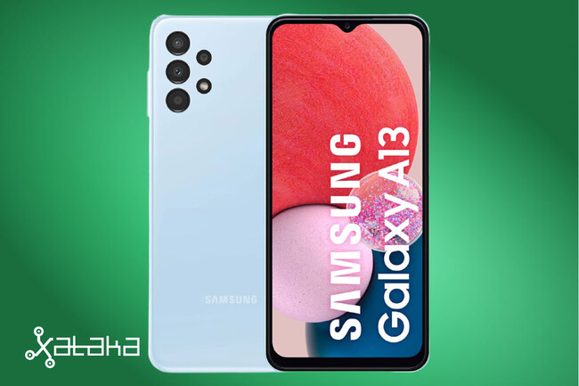 Apertura Samsung Galaxy A13