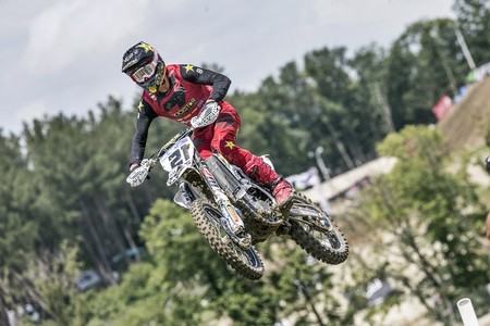 Gautier Paulin Mxgp Rusia 2017