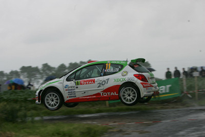 Peugeot Sport España renuncia al IRC