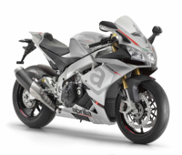 Aprilia RSV4 RR y RF, la máxima expresión de "Aprilia Performance"