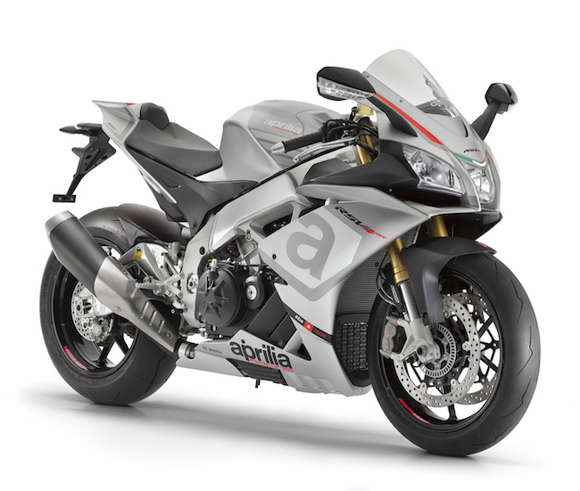 Aprilia Rsv4rr 1