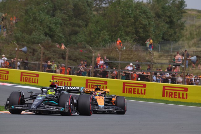 ¡Renovado! Lewis Hamilton ha firmado un nuevo contrato con Mercedes, y ...