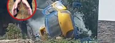 Los forenses coinciden: que el piloto del helicóptero estrellado de la DGT diese positivo no significa que fuese drogado 