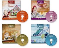 Érase... la música, biblioteca musical para niños