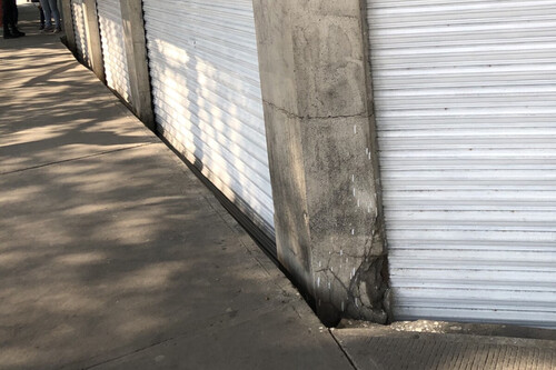 Se Hunde La Cdmx