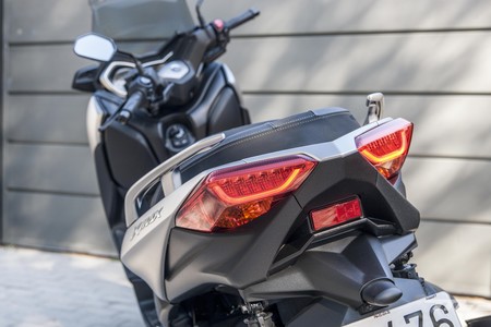 Yamaha Xmax 400 2019 Prueba 010
