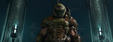 El parche 6.66 de DOOM Eternal pesa 6,6GB en Steam, y ya lo puedes descargar ¿sobrevivirás al nuevo modo horda? 