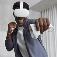 La realidad virtual de Meta Quest 2 mejora todavía más con una actualización que supone una alegría para los desarrolladores
 