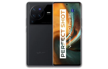 Vivo X80 プロ