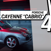 Un Cayenne Cabriolet o un 911 hecho Buggy, estos son los 5 mejores prototipos de Porsche
