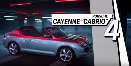 Un Cayenne Cabriolet o un 911 hecho Buggy, estos son los 5 mejores prototipos de Porsche