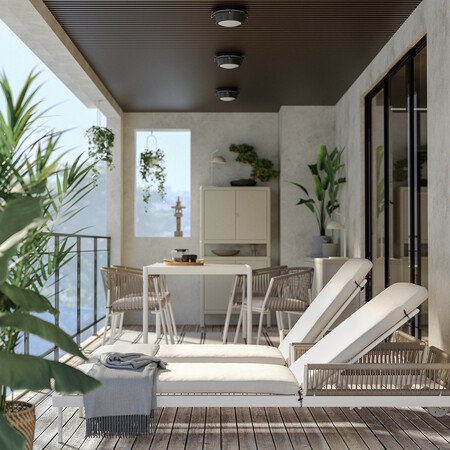 Segeron Tumbona Blanco Beige 1185546 Pe898460 S5