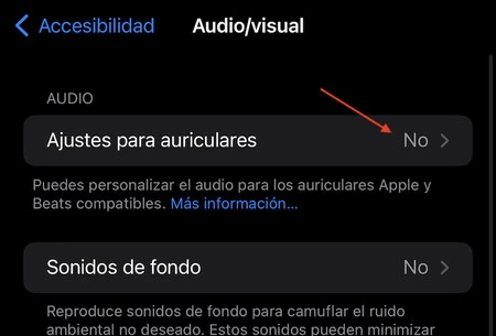 Iphone Ios オーディオ アクセシビリティ 3