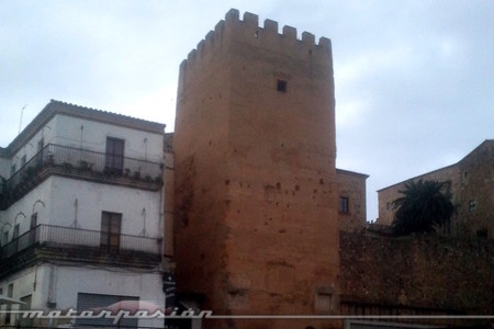 BeetleTour en Cáceres
