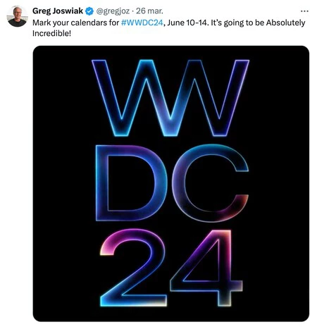 グレッグ・ジョズウィアック氏、『Absolutely Incredible』で頭字語「AI」を強調