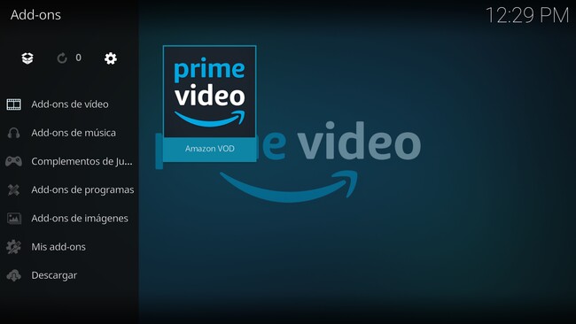 Amazon Prime Video