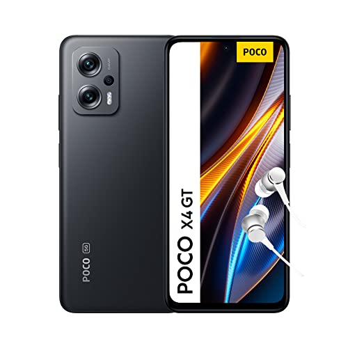 Xiaomi POCO X4 GT 5G Smartphone de 8+256GB