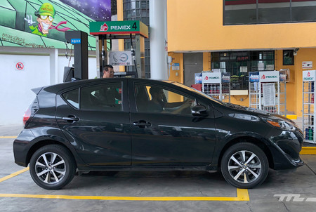 Toyota Prius C