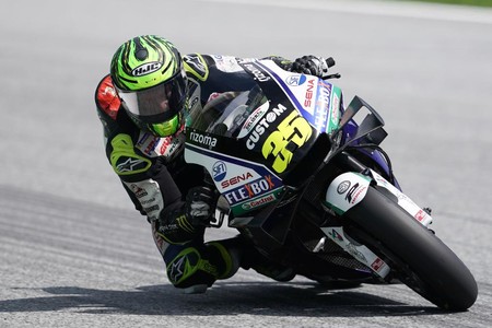 Crutchlow Silverstone Motogp 2019